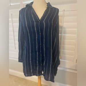 Hatley Navy Tunic